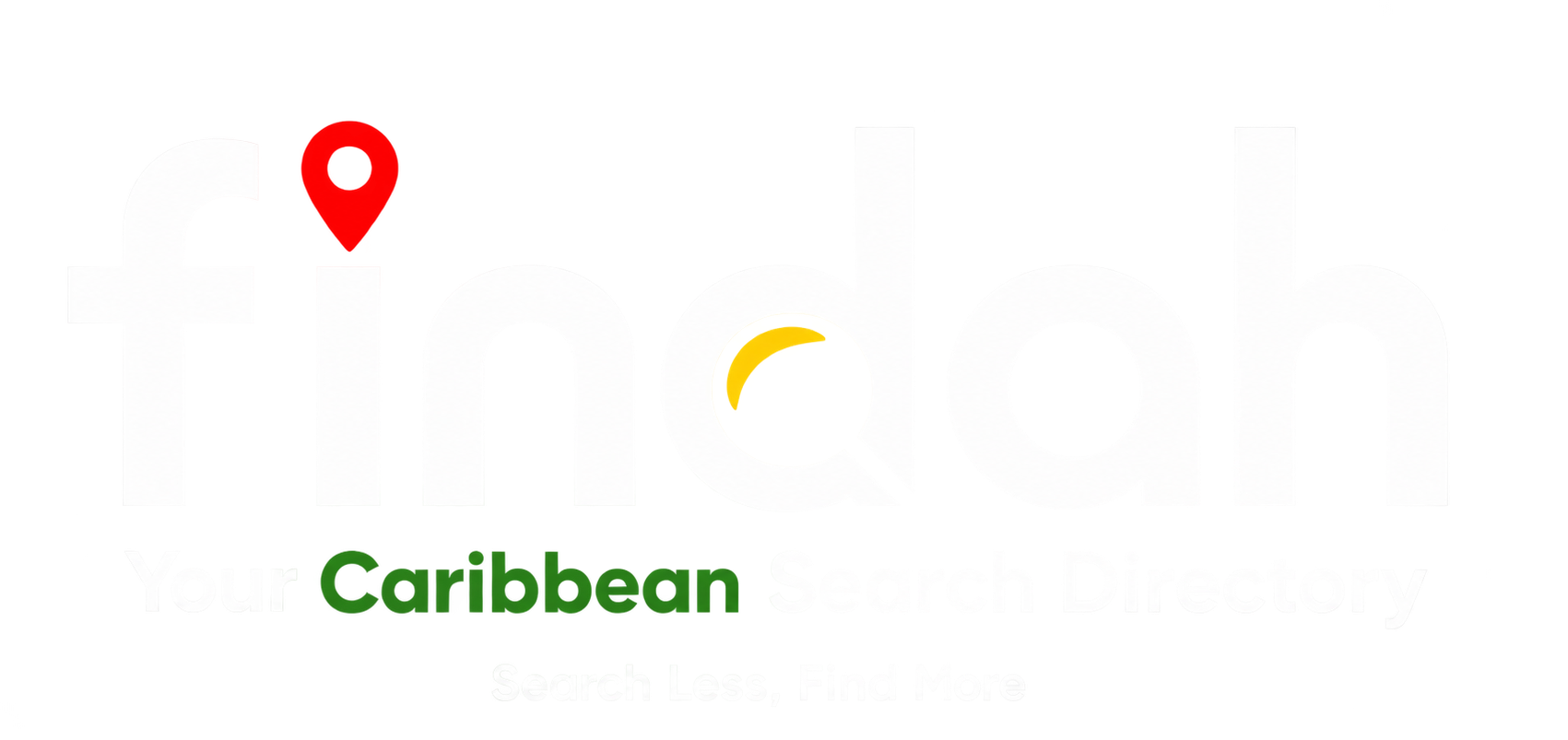 Findah — Your Caribbean Search Directory. Search Less, Find More.