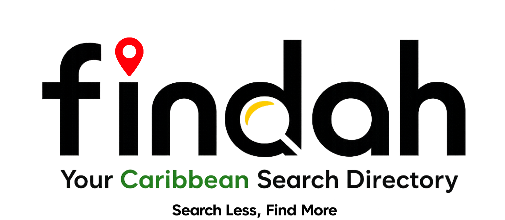 Findah — Your Caribbean Search Directory. Search Less, Find More.